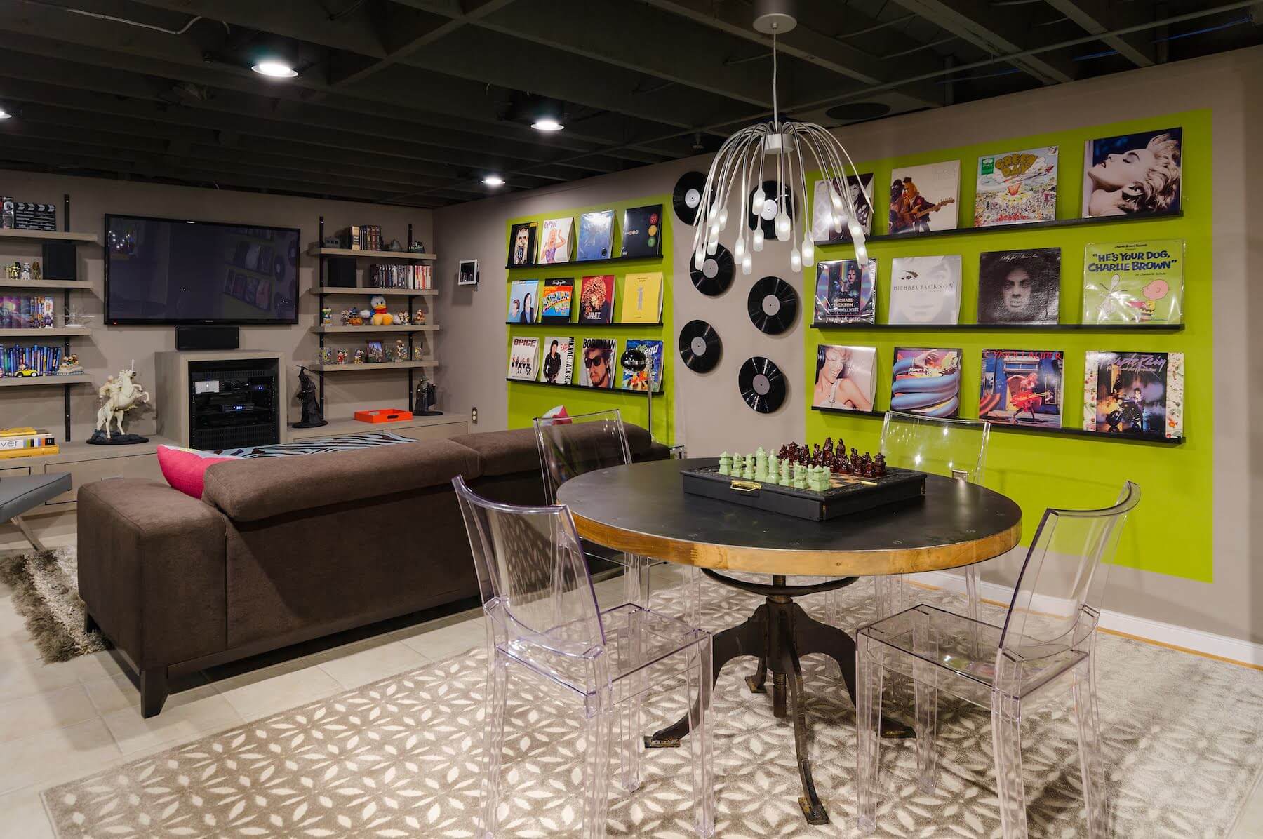 MasonHearn Basement Remodel 2 692016